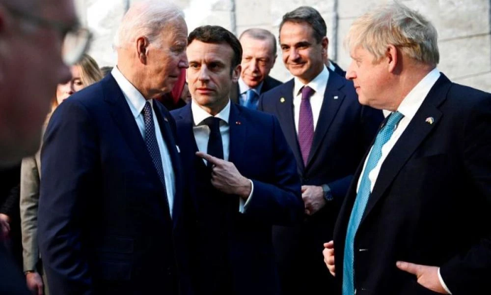 Ειδική ανάλυση ΠΕΝΤΑΠΟΣΤΑΓΜΑ: ΝΑΤΟ 2022- Στρατηγικό σχέδιο- Οι άμεσες & έμμεσες συνέπειες και δεσμεύσεις για Ελλάδα και Τουρκία